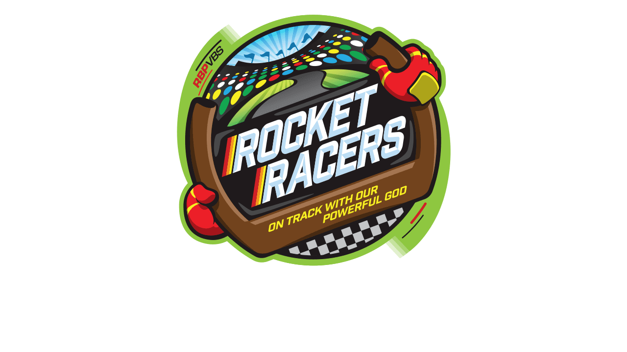 Rocket Racers Logo 1 PNG